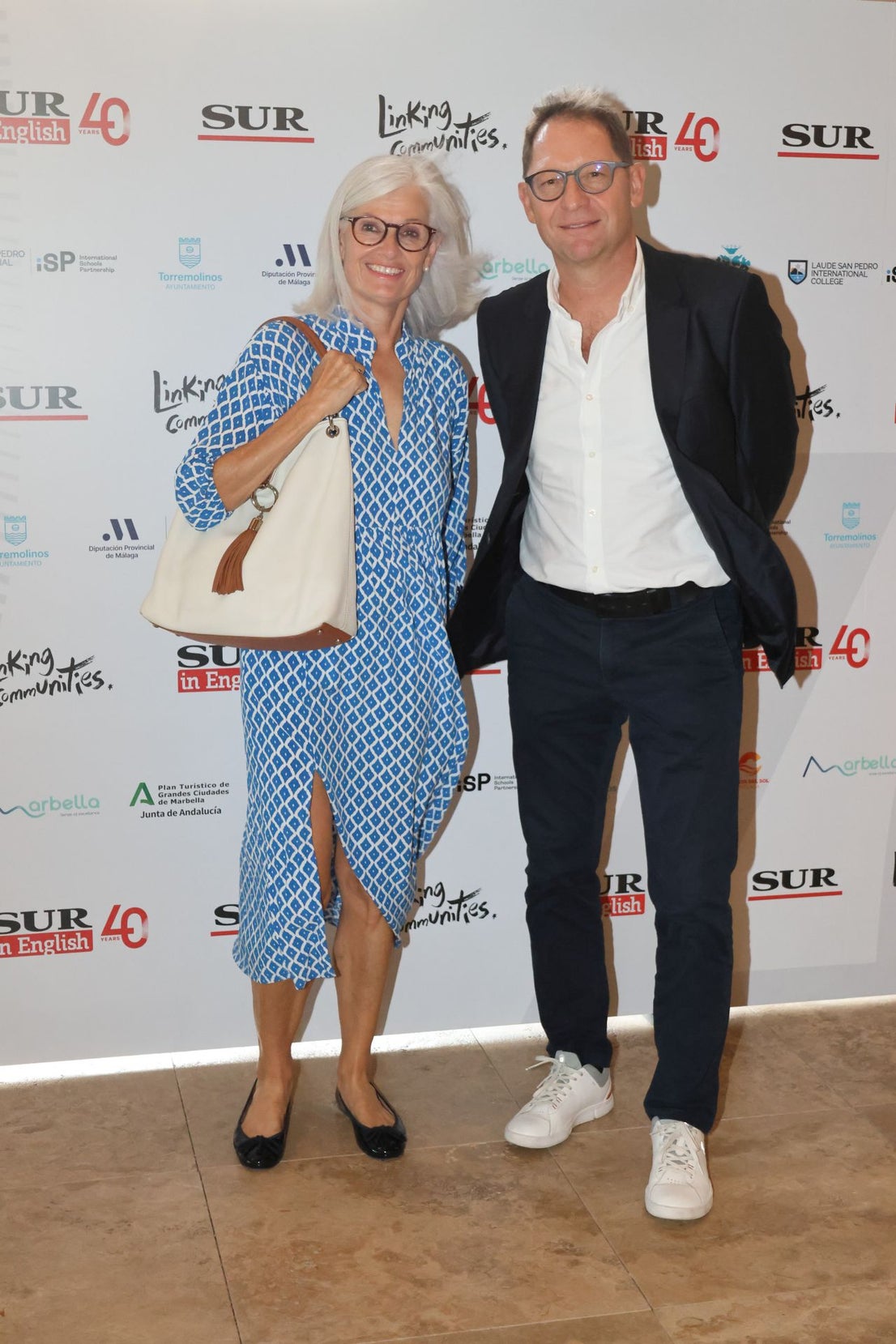 SUR in English 40th anniversary gala, in photos (I)