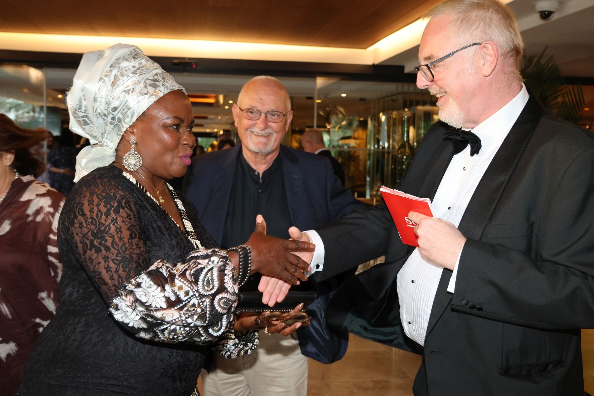 SUR in English 40th anniversary gala, in photos (I)