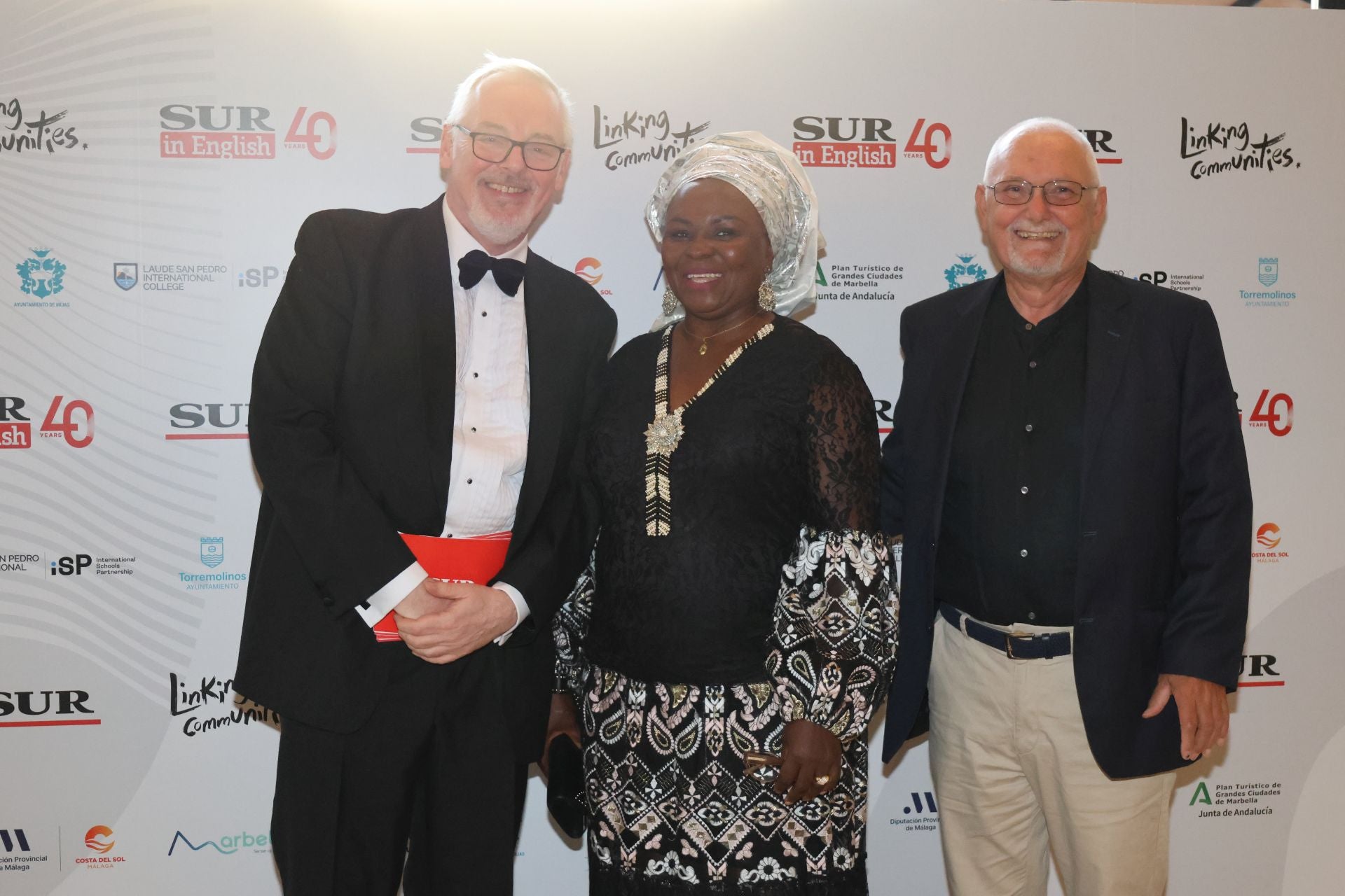 SUR in English 40th anniversary gala, in photos (I)