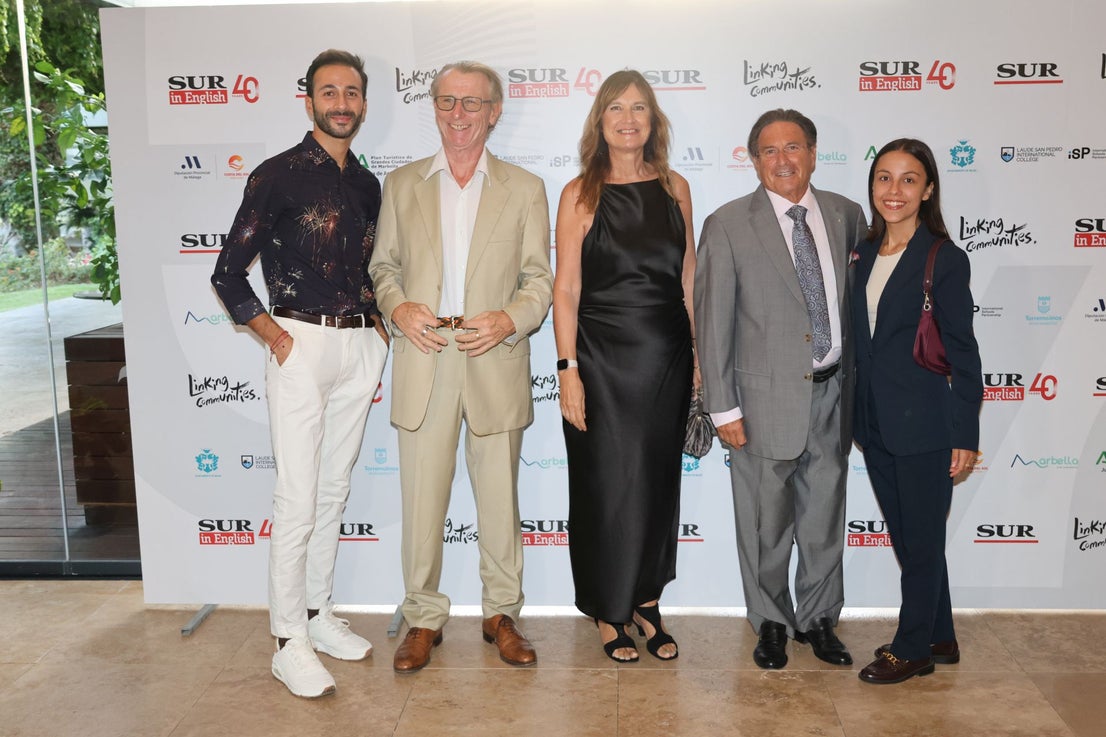 SUR in English 40th anniversary gala, in photos (I)