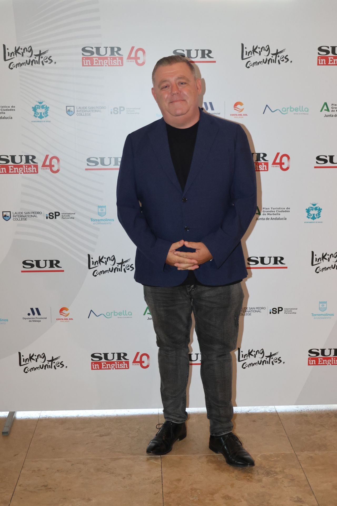 SUR in English 40th anniversary gala, in photos (I)