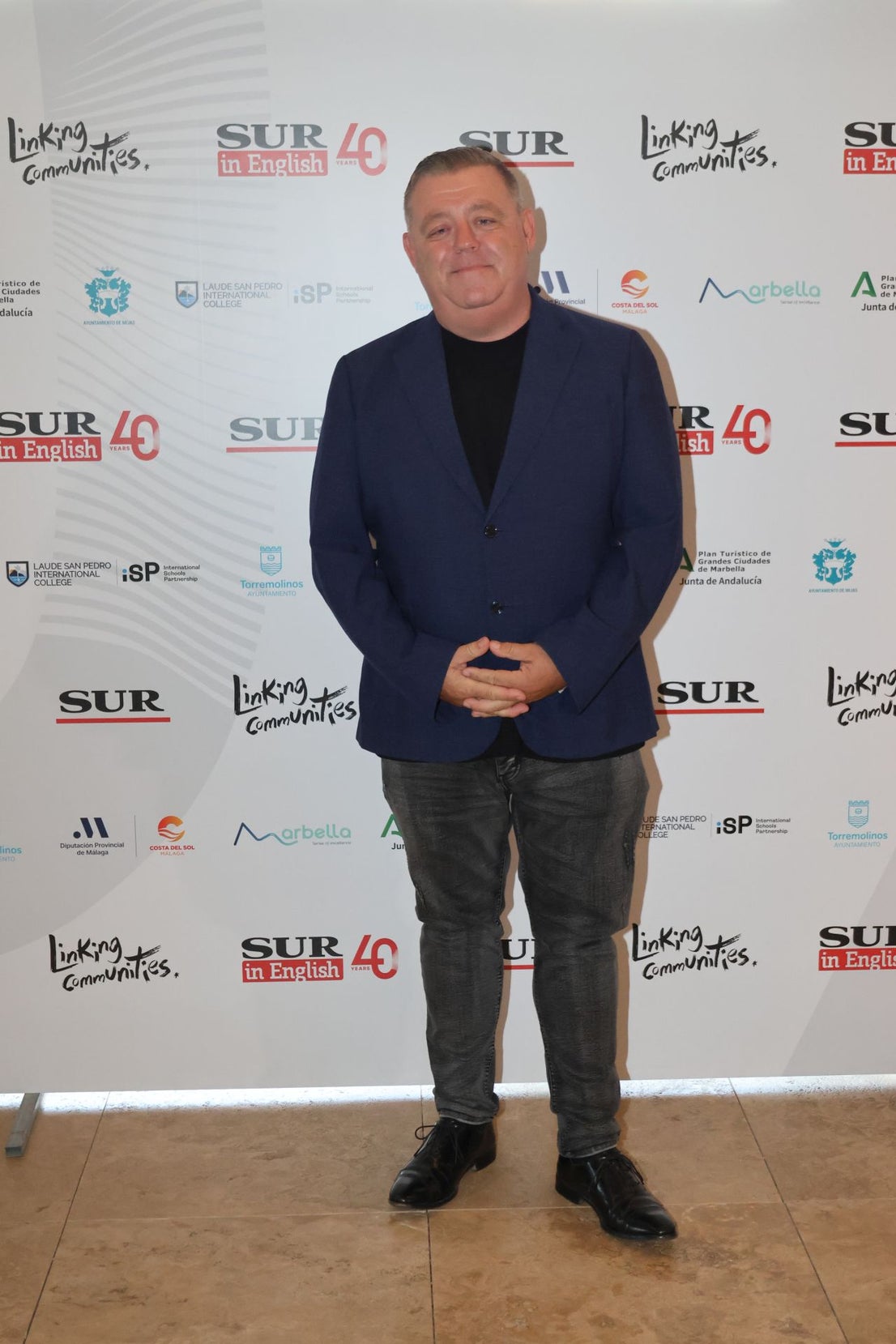SUR in English 40th anniversary gala, in photos (I)