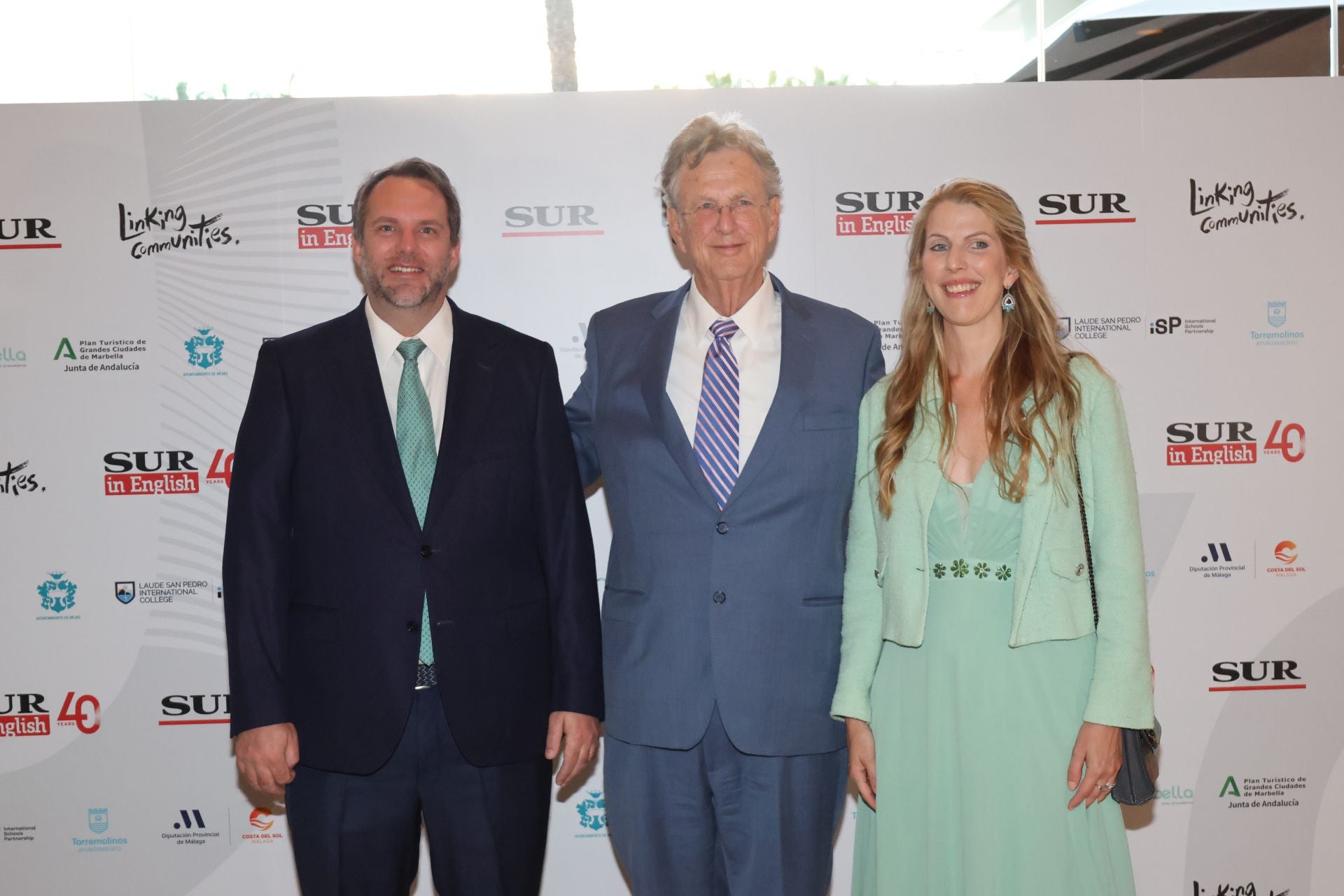 SUR in English 40th anniversary gala, in photos (I)