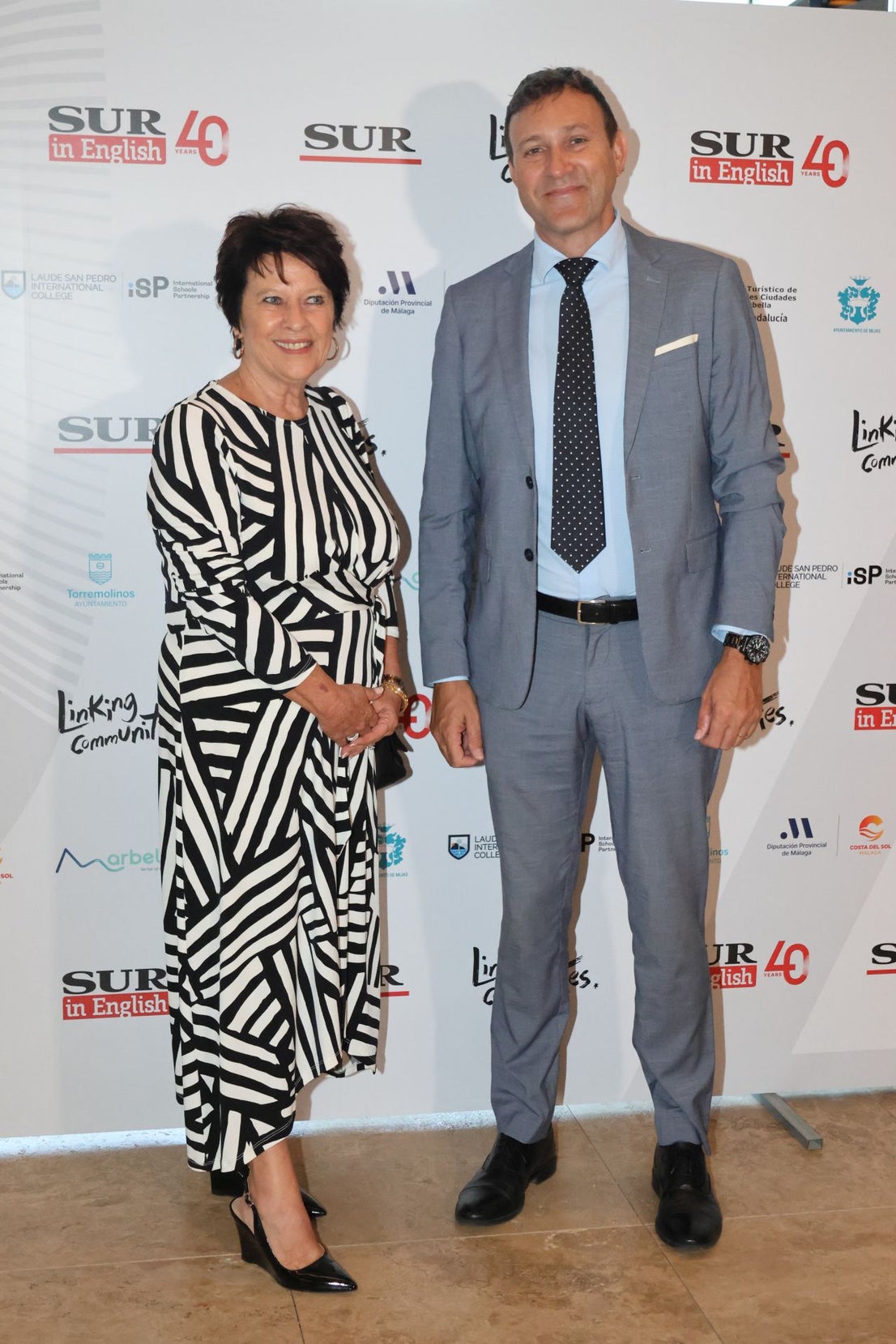 SUR in English 40th anniversary gala, in photos (I)