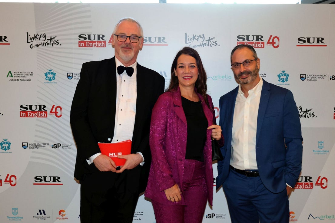 SUR in English 40th anniversary gala, in photos (I)