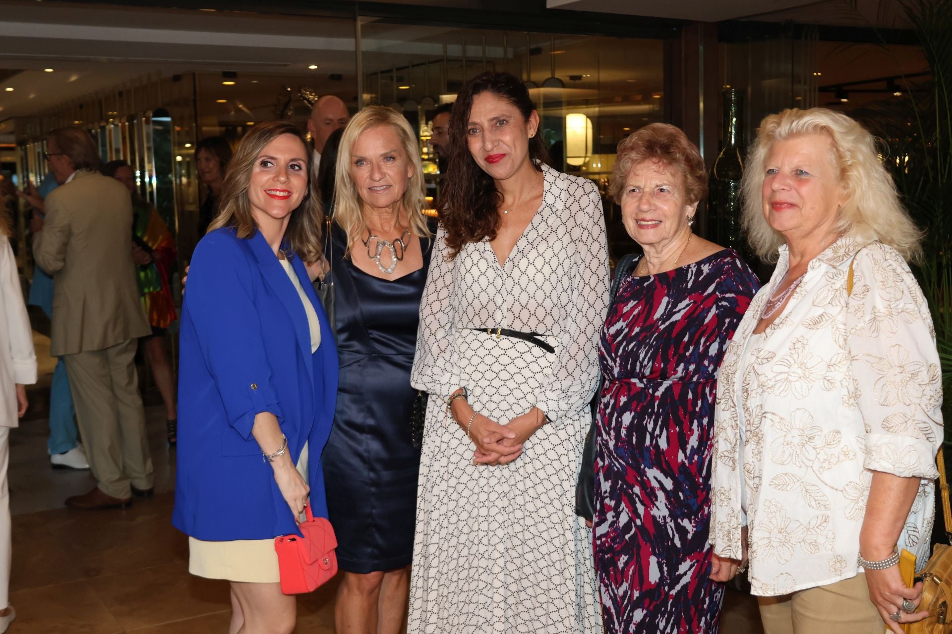 SUR in English 40th anniversary gala, in photos (I)