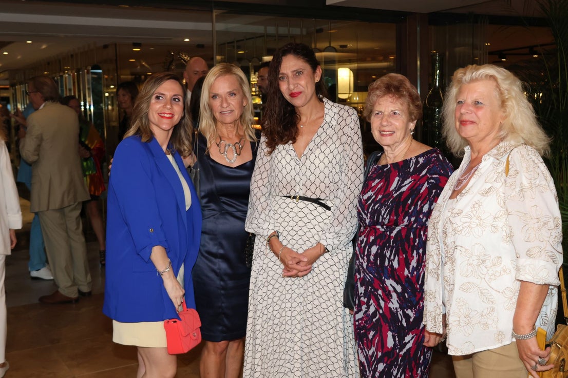 SUR in English 40th anniversary gala, in photos (I)