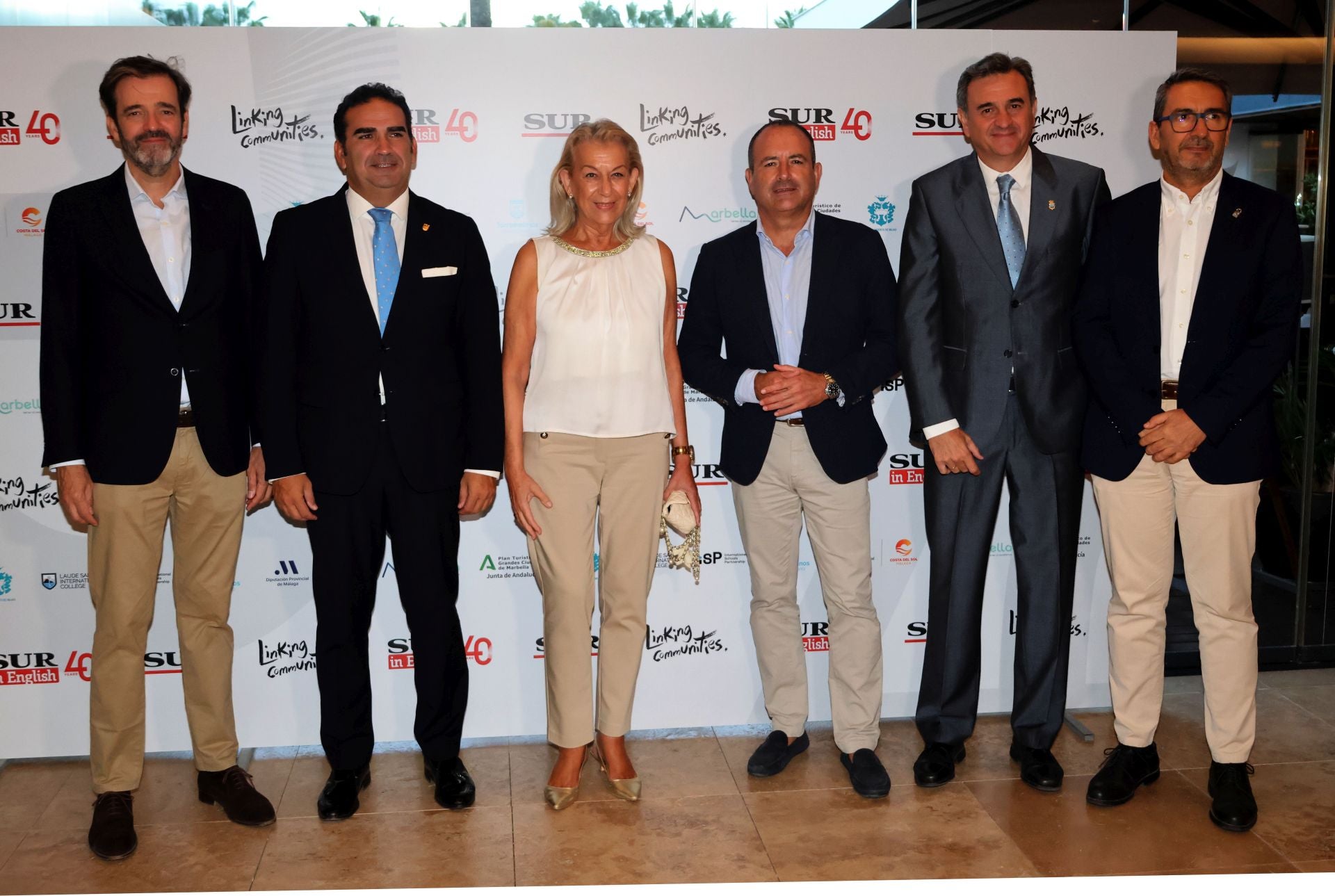 SUR in English 40th anniversary gala, in photos (I)