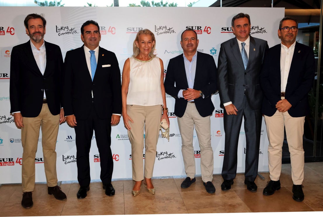 SUR in English 40th anniversary gala, in photos (I)