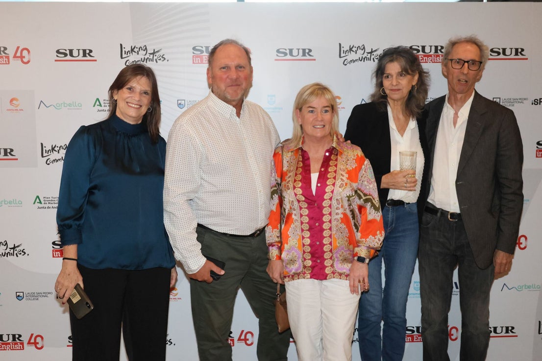 SUR in English 40th anniversary gala, in photos (I)