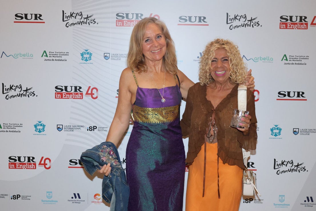 SUR in English 40th anniversary gala, in photos (I)