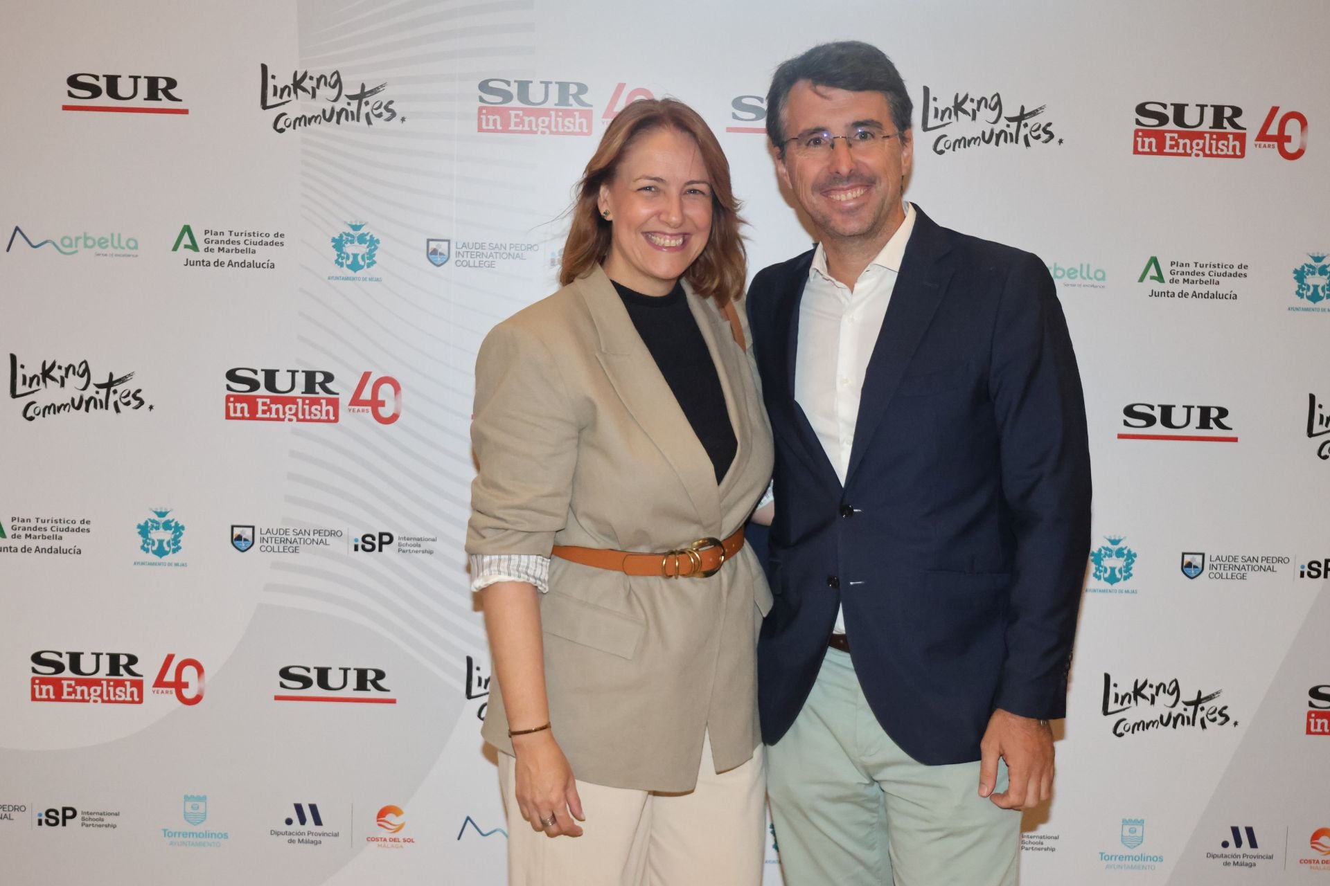 SUR in English 40th anniversary gala, in photos (I)