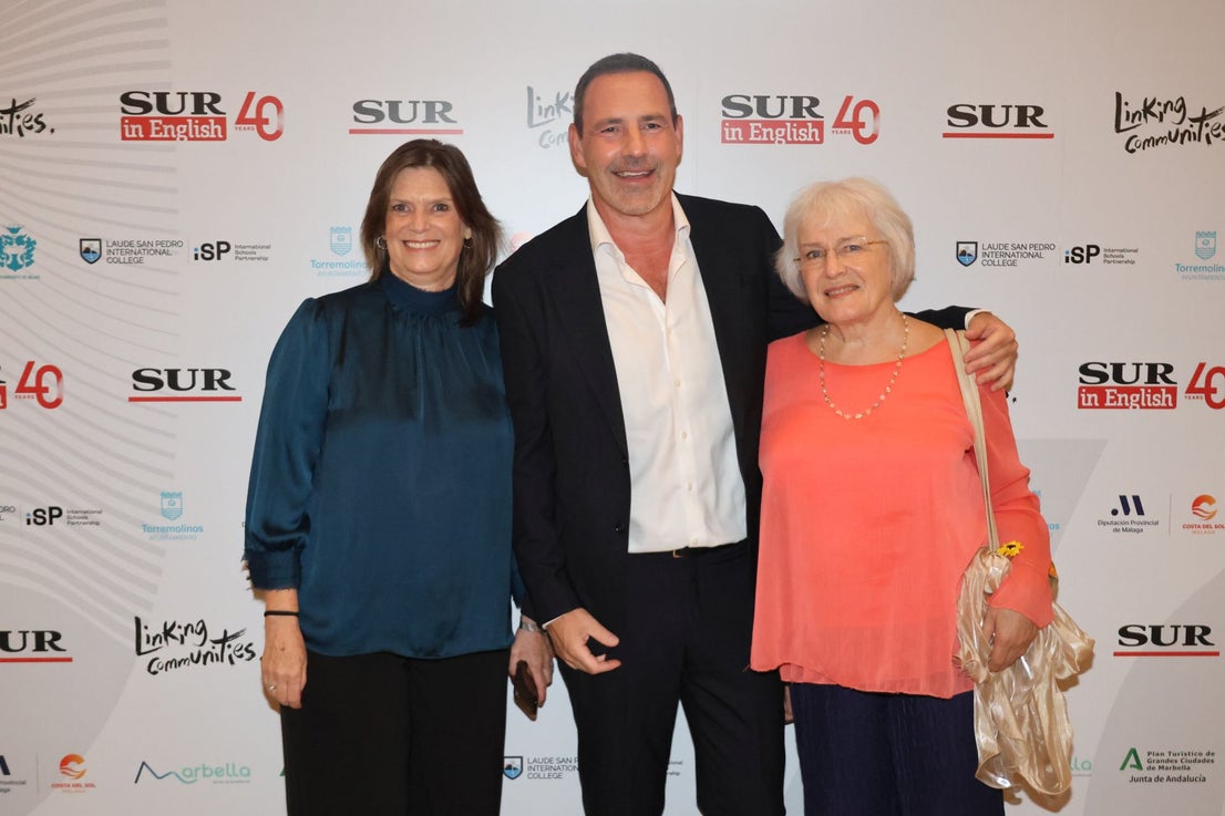 SUR in English 40th anniversary gala, in photos (I)