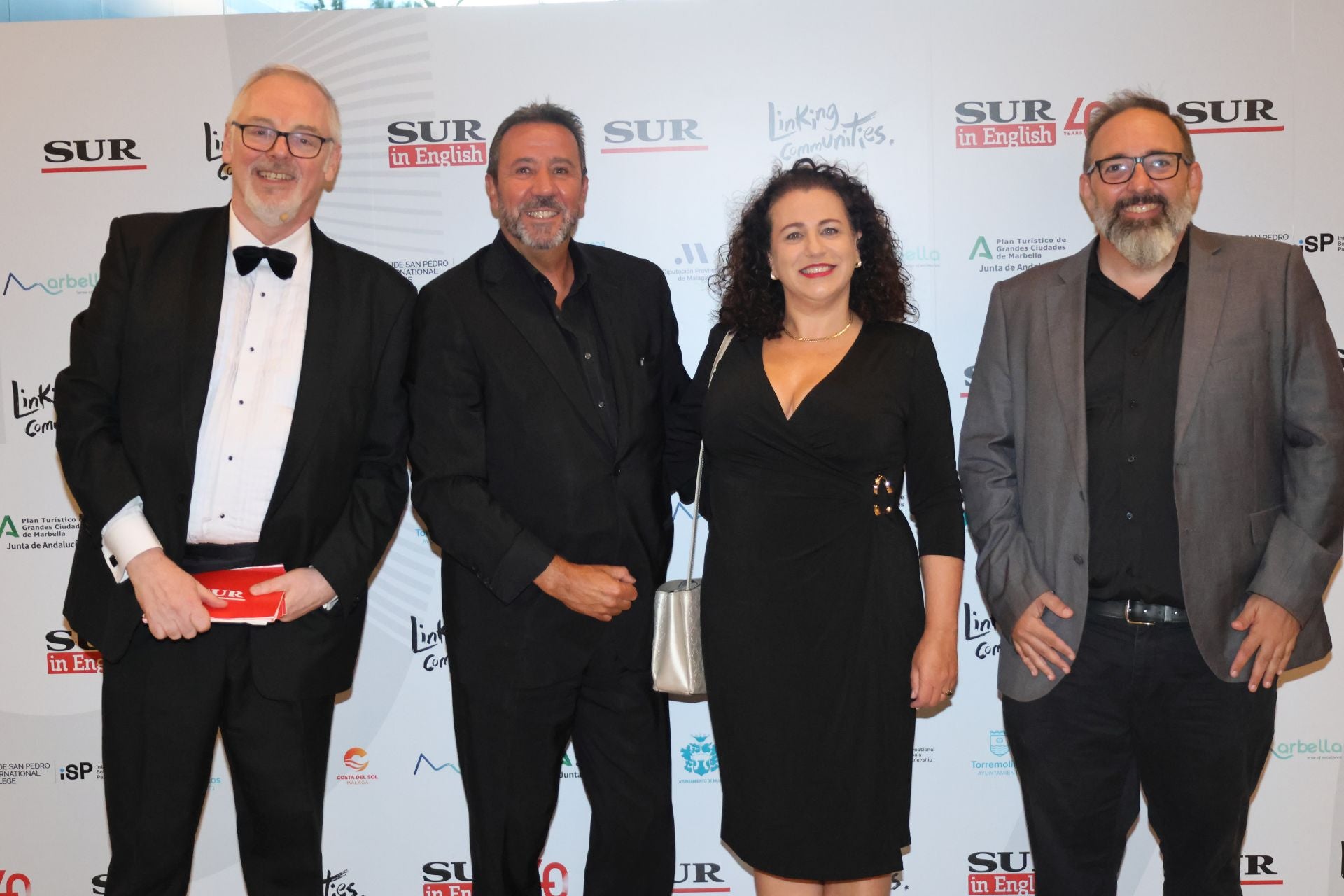 SUR in English 40th anniversary gala, in photos (I)