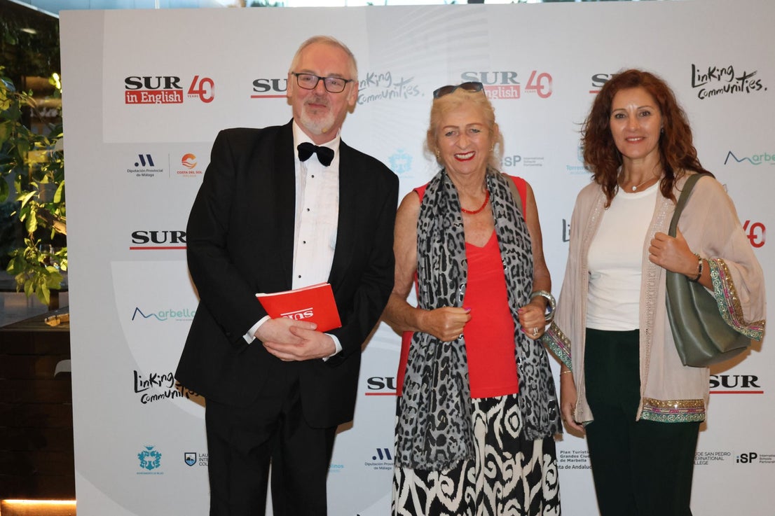 SUR in English 40th anniversary gala, in photos (I)