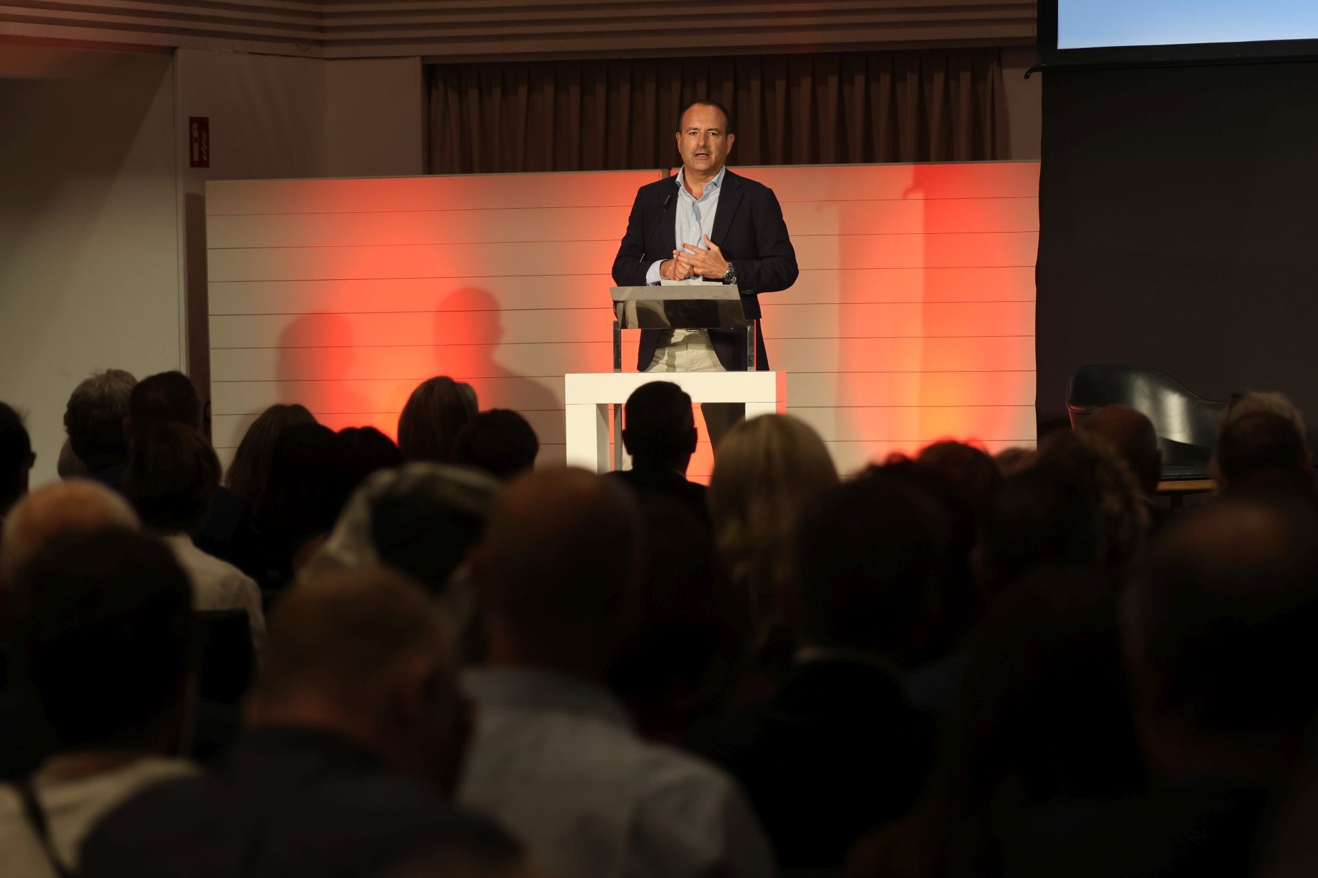 SUR in English 40th anniversary gala, in photos (I)