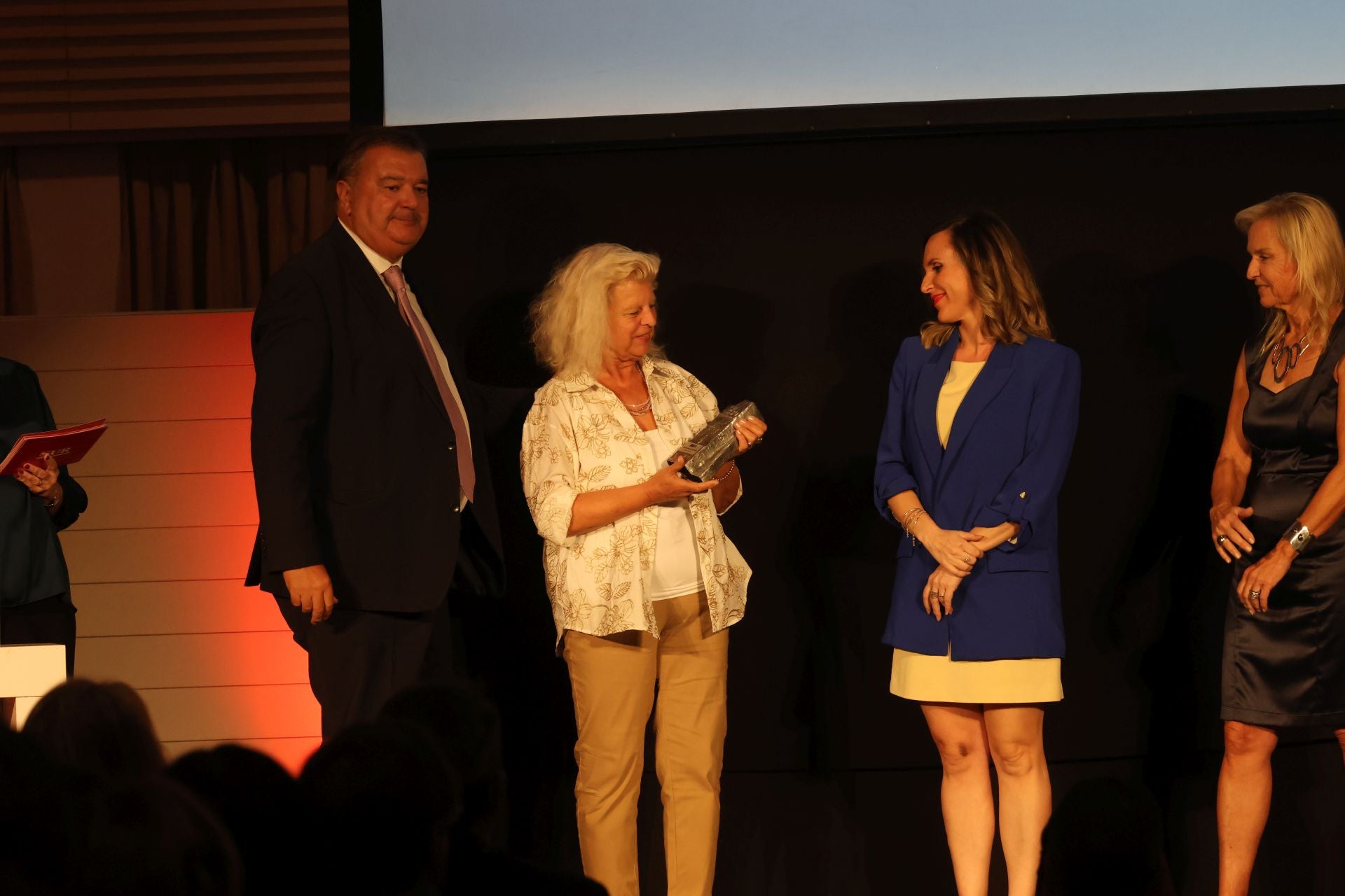 SUR in English 40th anniversary gala, in photos (I)