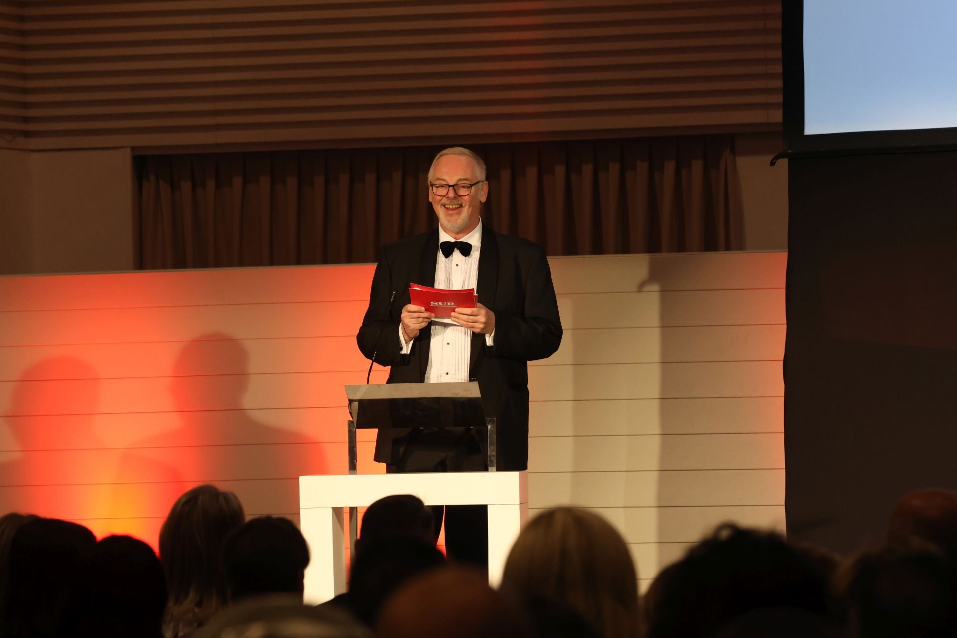 SUR in English 40th anniversary gala, in photos (I)