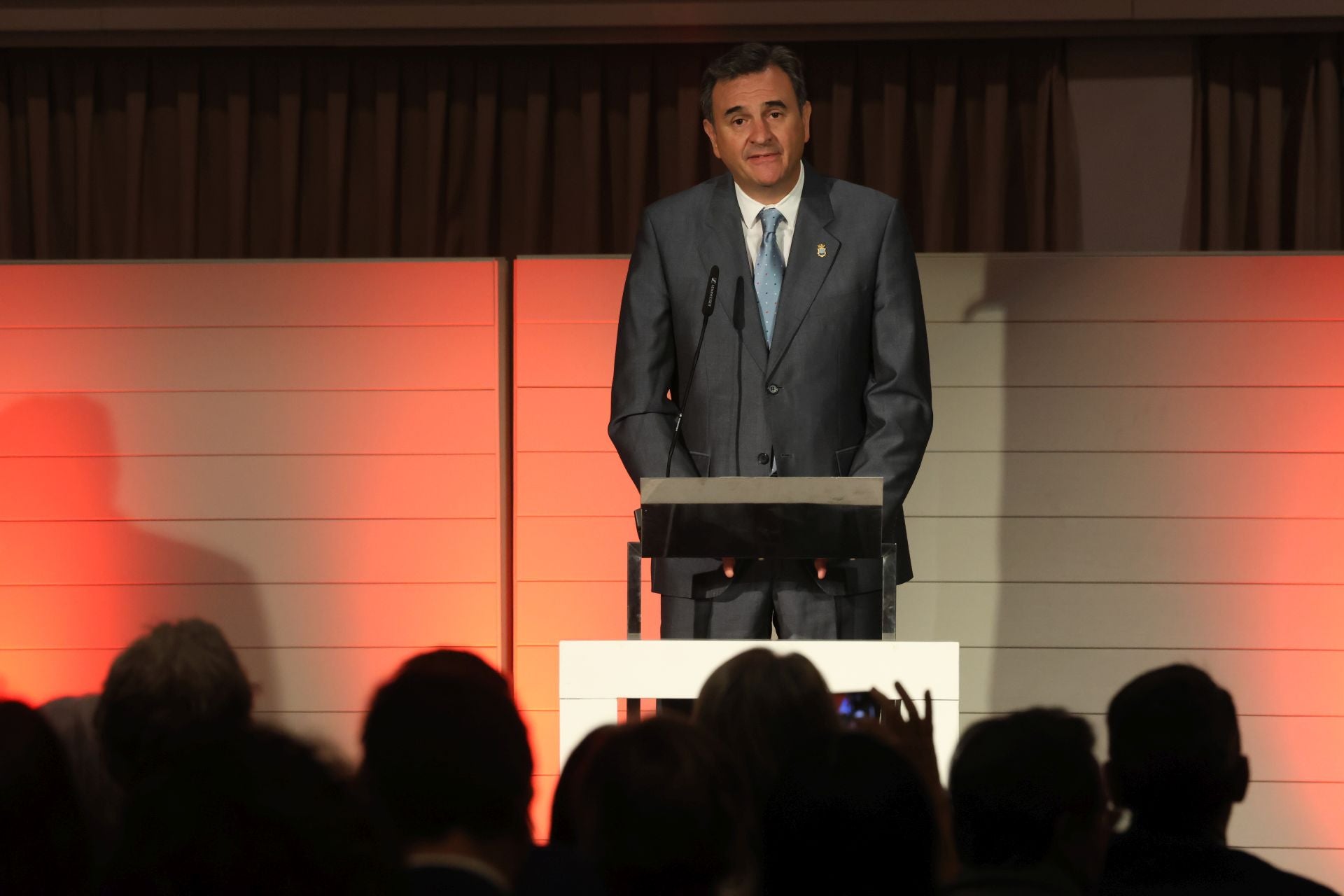 SUR in English 40th anniversary gala, in photos (I)