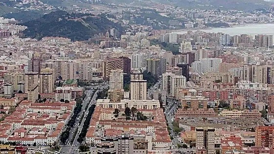 Renting out commercial premises and offices in Malaga is more profitable than housing