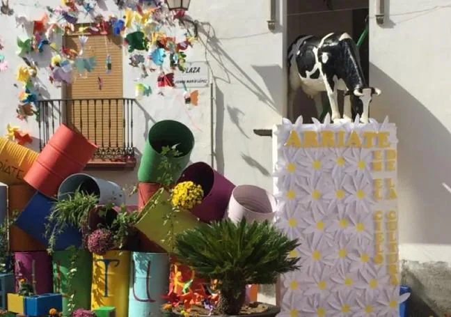 Imagination and creativity are very present in this festival.