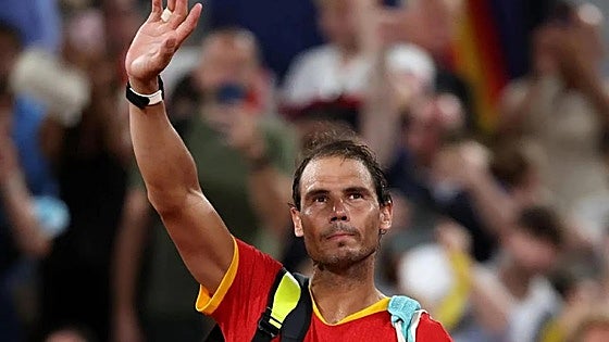 Rafa Nadal announces he will retire after Davis Cup tournament in Malaga