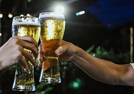 Celebrate Oktoberfest on Torre del Mar's Avenida Tore Tore.