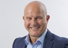 Alex Radford, founding partner of My lawyer in Spain.