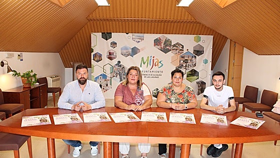 La Cala de Mijas welcomes return of popular fair in honour of its patron