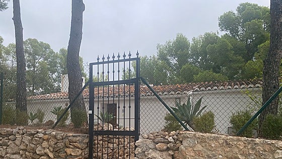 The little known Rudofsky house in the Axarquía