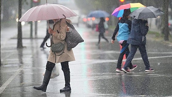Aemet warns of heavy rain and lower temperatures in Spain: these are the provinces on alert