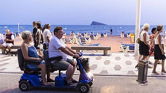 'Pensioners freezing on the Costa del Sol': the reality of British OAPs' winter heating complaints in Spain
