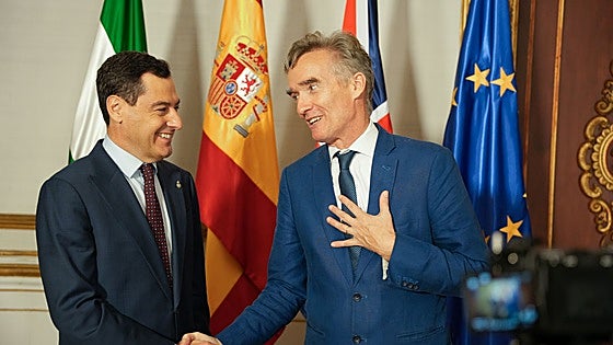Junta de Andalucía calls for Gibraltar 'Plan B' as agreement between EU, Spain and UK is yet to be reached