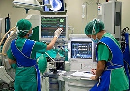 Andalucía has the second highest waiting rate for surgery in Spain