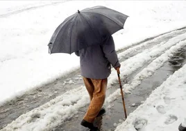 Spain's state weather agency has warned of a mass of cold air that will bring winter weather to Spain with plummeting temperatures, snow and rain in these areas.