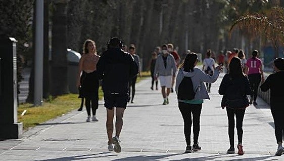 What will the weather be like in Malaga province this weekend?