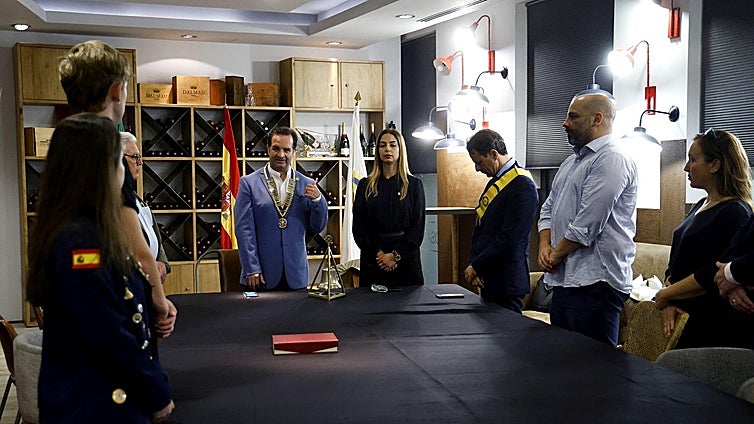 Rotary Club Malaga: Influencers with a cause on the Costa del Sol