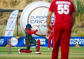 The final matches take place on Saturday.