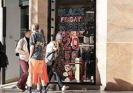 Black Friday has offers in different sectors.