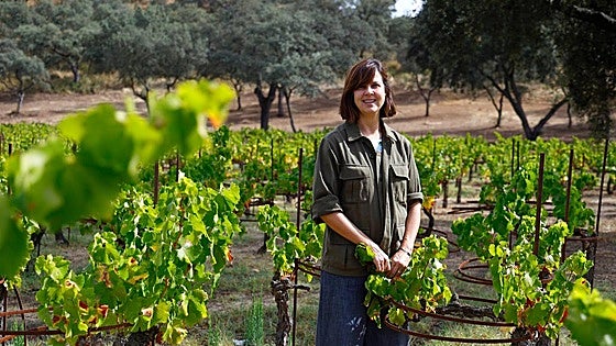 New from Ronda's bodegas: two grape-shaped gifts for wine lovers