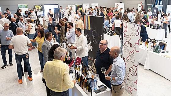 SUR wines and gourmet: five years of wine and premium products in Malaga province