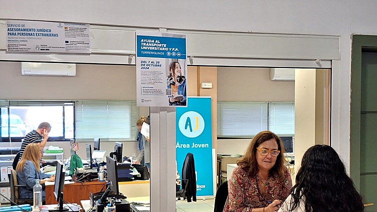 More than 120 people of 24 different nationalities have already used new legal advice service in Torremolinos