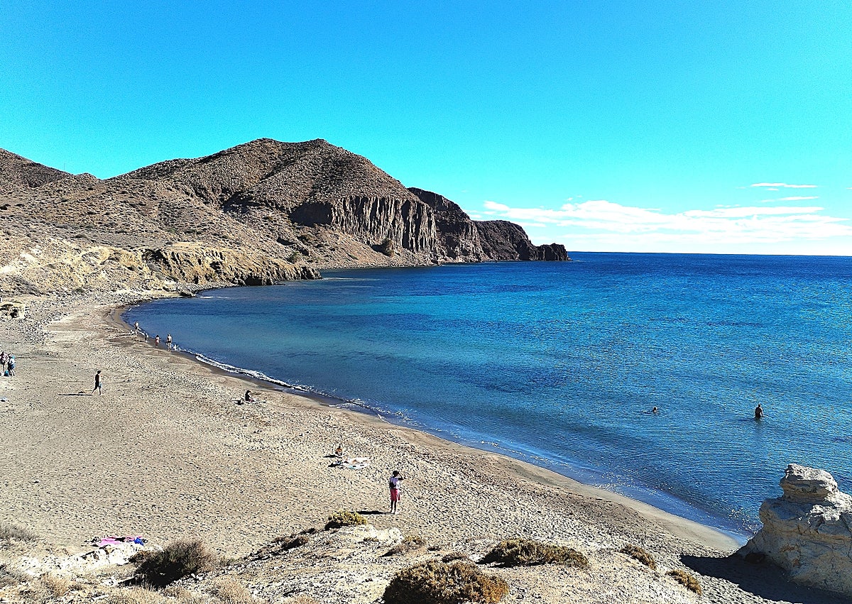 Imagen secundaria 1 - Landscapes of the event.