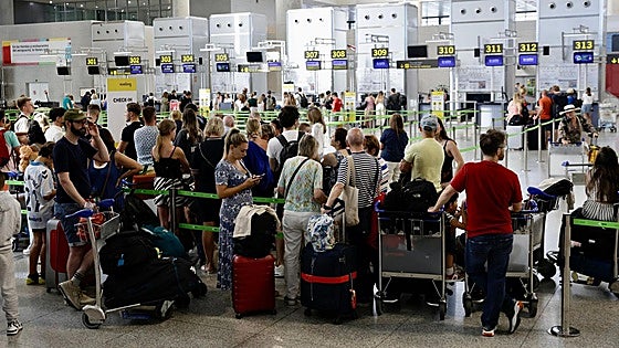 These are the 128 airports in 30 countries that will be connected to the Costa del Sol with direct flights this winter