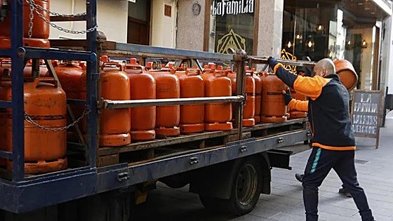 Bottled gas distributor strike in Spain: there will be no deliveries to homes or businesses on these dates