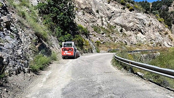 These are the four roads in the Axarquía area earmarked for major investment