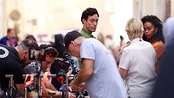 Disney+ premieres British series with scenes filmed in Malaga and on the Costa del Sol