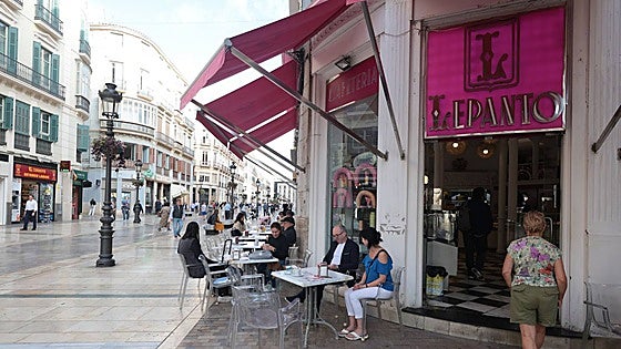 Popular patisserie on Malaga's Calle Larios closes after serving locals and tourists for 41 years