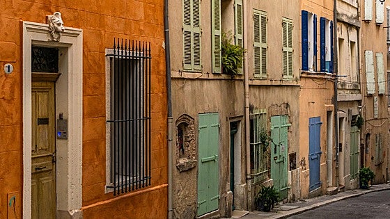 Marseille - a city unlike any other on the French Riviera