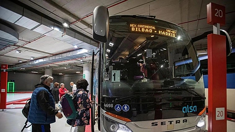 Many bus, coach and taxi drivers in Spain to strike on Monday 28 October and these other dates